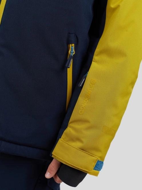 Fundango Nova Jacket síkabát kék színben 7