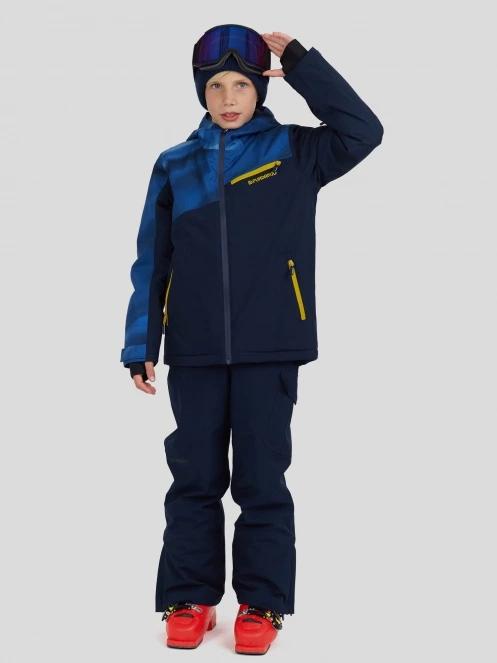 Fundango Nova Jacket síkabát sárga színben 5