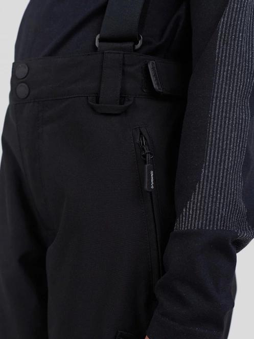 Fundango Berge Pants sínadrág fekete színben 6