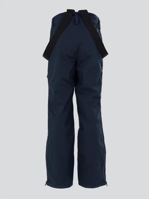 Fundango Mugo Fullzip Pants Jr sínadrág sötétkék színben 4