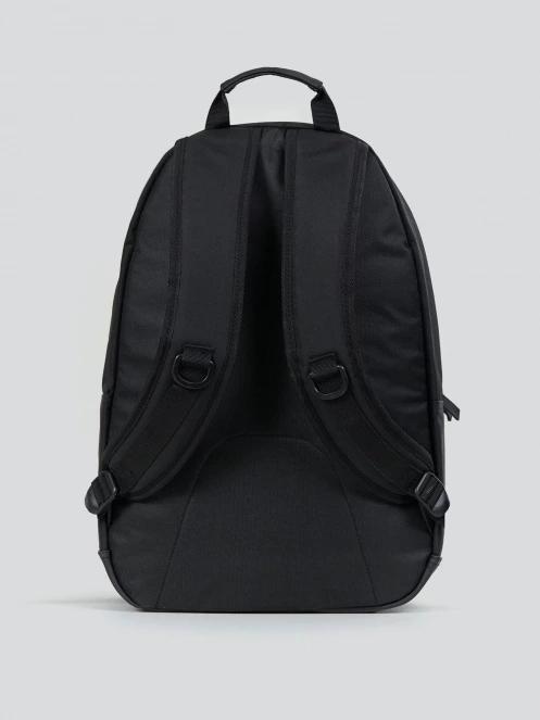Fundango Plain Backpack hátizsák fekete színben 4