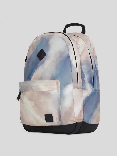 Fundango Plain Backpack női hátizsák multikolor színben 3