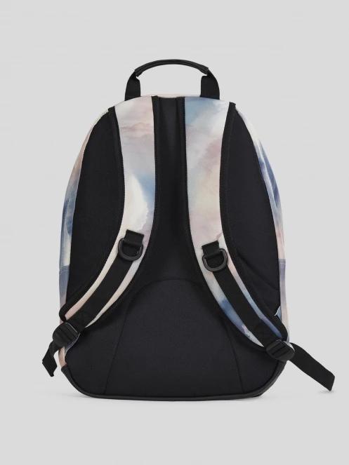 Fundango Plain Backpack női hátizsák multikolor színben 4