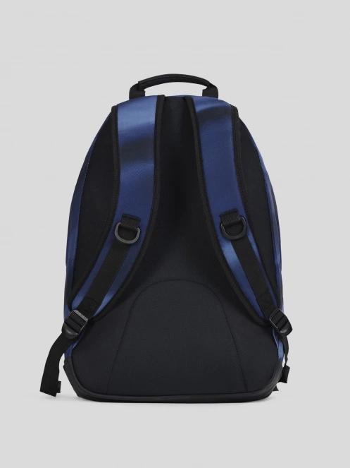 Fundango Plain Backpack hátizsák sötétkék színben 4