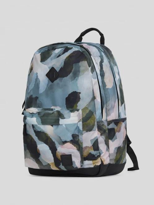 Fundango Plain Backpack női hátizsák multikolor színben 3
