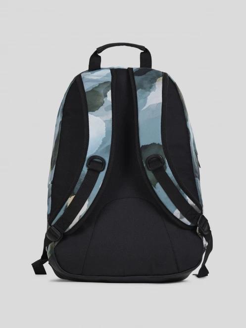 Fundango Plain Backpack női hátizsák multikolor színben 4
