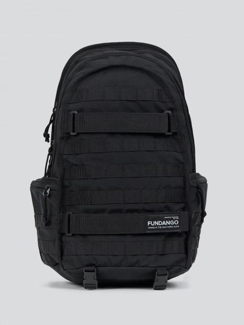 Fundango Desert Backpack hátizsák fekete színben 2