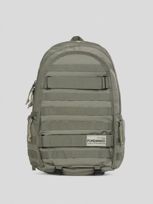 Fundango Desert Backpack hátizsák homok színben 2