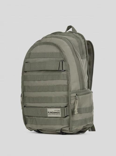 Fundango Desert Backpack hátizsák homok színben 3