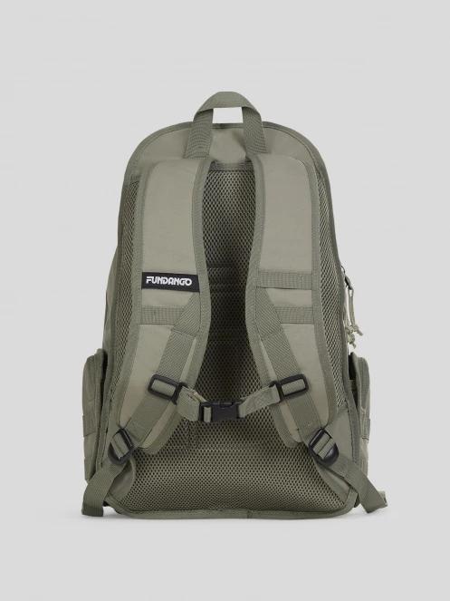 Fundango Desert Backpack hátizsák homok színben 4