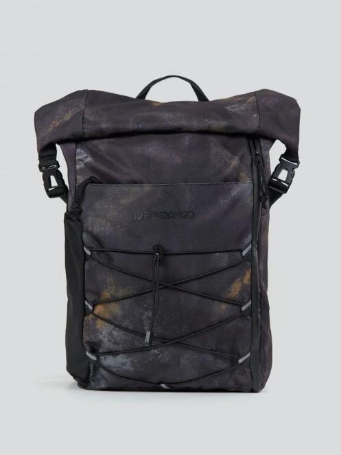 Fundango Damon Backpack férfi hátizsák multikolor színben 2