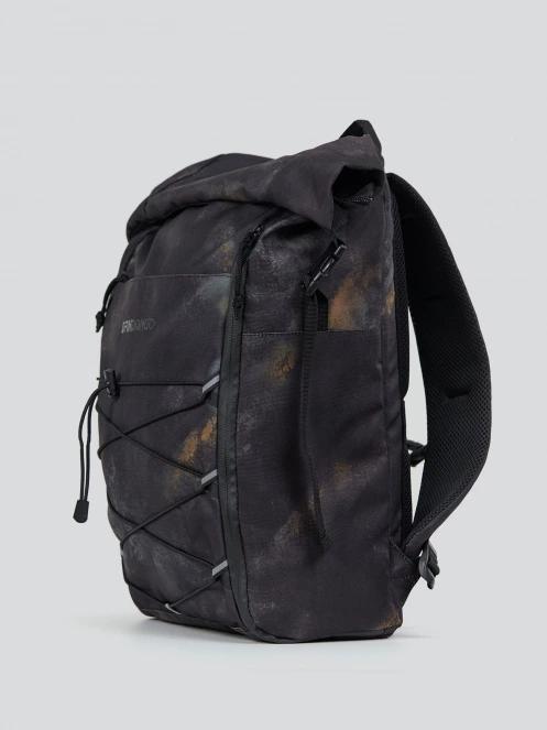 Fundango Damon Backpack férfi hátizsák multikolor színben 3