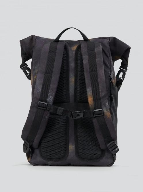 Fundango Damon Backpack férfi hátizsák multikolor színben 4