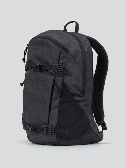 Fundango Fuerte Backpack férfi hátizsák fekete színben 3