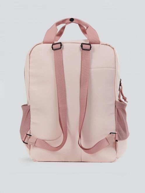 Fundango Nasca Backpack női hátizsák rózsaszín színben 5