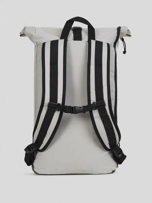 Fundango Downtown Backpack hátizsák homok színben 4