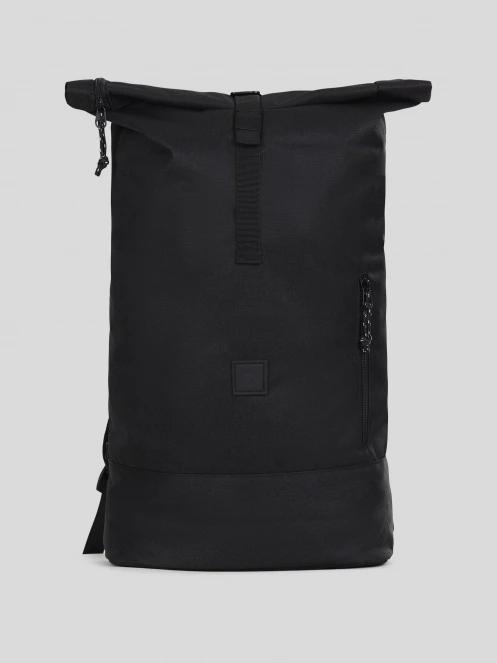 Fundango Downtown Backpack hátizsák fekete színben 2