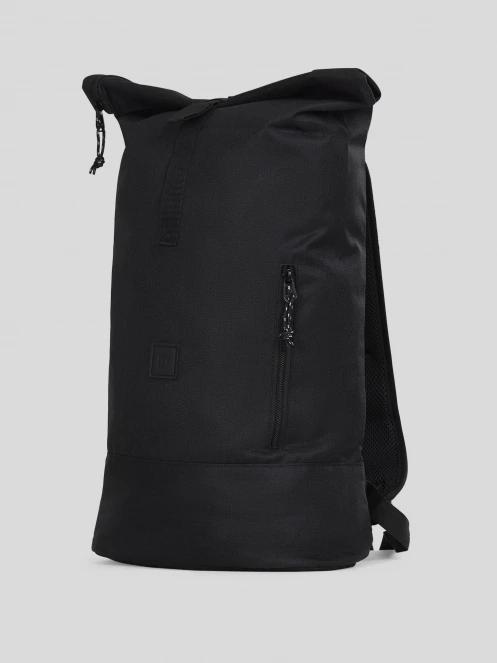 Fundango Downtown Backpack hátizsák fekete színben 3