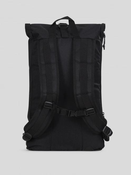 Fundango Downtown Backpack hátizsák fekete színben 4