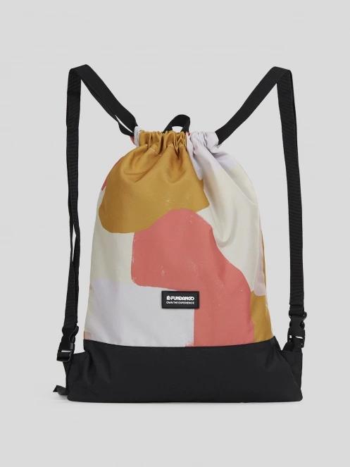 Fundango Elmont Gymbag női tornazsák multikolor színben 2