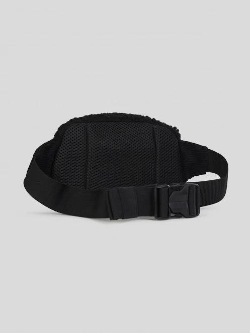 Fundango Holmes Hip Pack női övtáska fekete színben 3