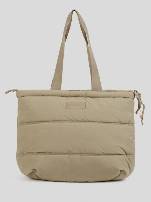 Fundango Skylar Active Bag női shopper táska barna színben 2