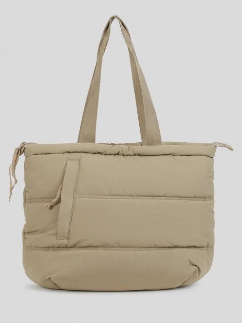 Fundango Skylar Active Bag női shopper táska barna színben 3
