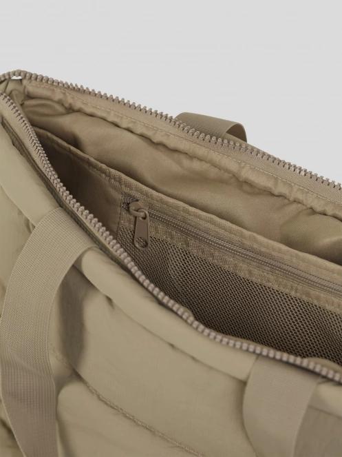 Fundango Skylar Active Bag női shopper táska barna színben 6