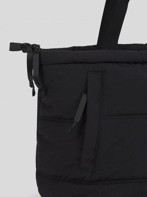 Fundango Skylar Active Bag női shopper táska fekete színben 4
