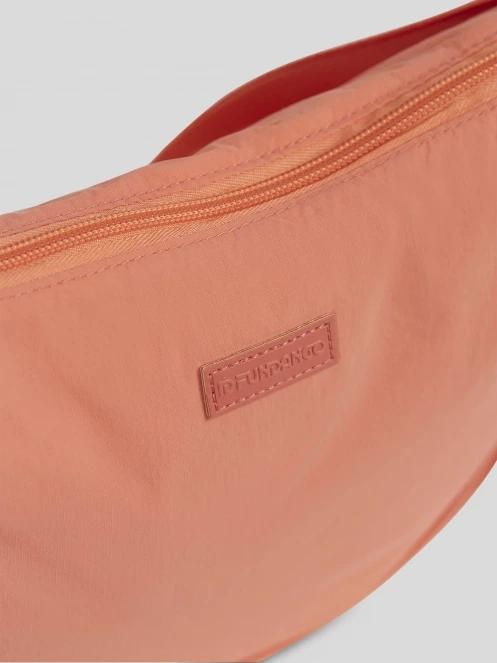 Fundango Alix Multi Purpose Active Bag női válltáska rózsaszín színben 5