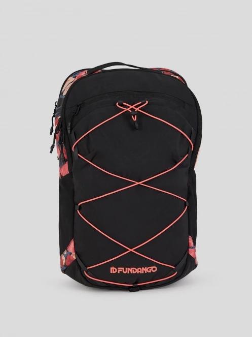 Fundango Lynx Outdoor Backpack férfi hátizsák rózsaszín színben 2