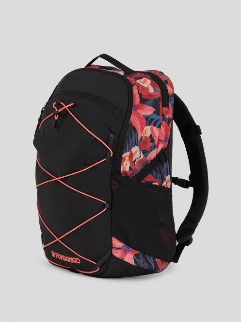 Fundango Lynx Outdoor Backpack férfi hátizsák rózsaszín színben 3
