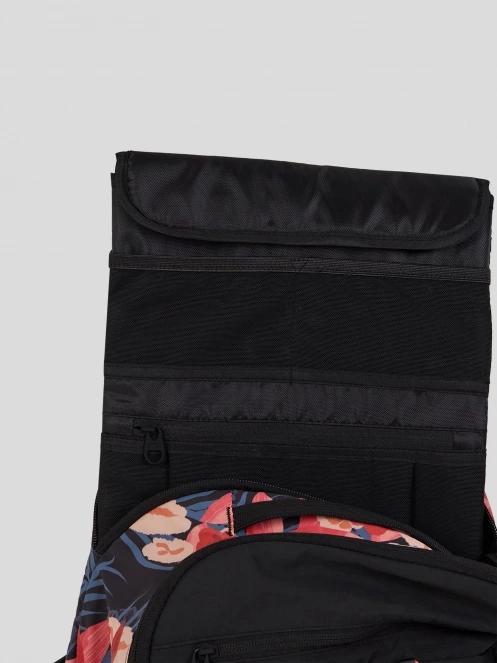 Fundango Lynx Outdoor Backpack férfi hátizsák rózsaszín színben 5