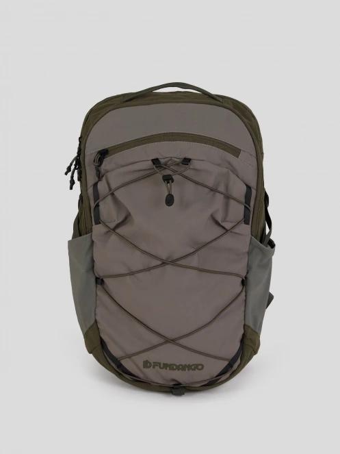 Fundango Lynx Outdoor Backpack férfi hátizsák zöld színben 2