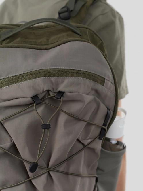 Fundango Lynx Outdoor Backpack férfi hátizsák zöld színben 5