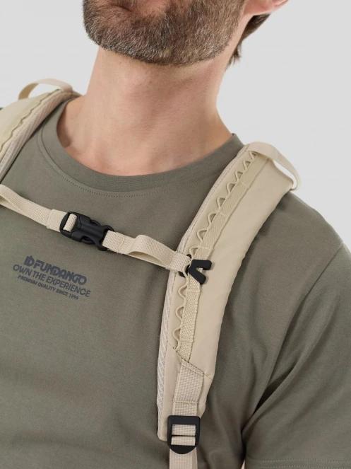 Fundango Lynx Outdoor Backpack férfi hátizsák homok színben 6