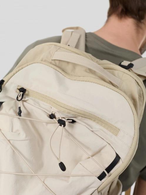 Fundango Lynx Outdoor Backpack férfi hátizsák homok színben 7