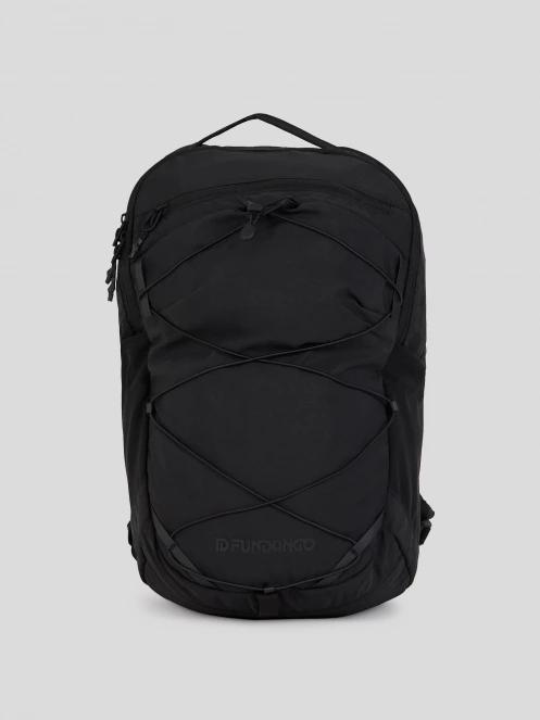Fundango Lynx Outdoor Backpack férfi hátizsák fekete színben 2