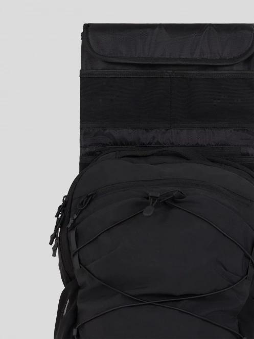 Fundango Lynx Outdoor Backpack férfi hátizsák fekete színben 4