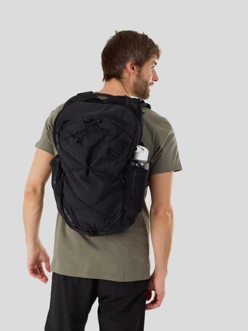 Fundango Lynx Outdoor Backpack férfi hátizsák fekete színben 6