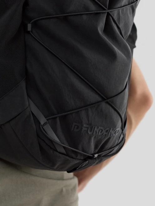 Fundango Lynx Outdoor Backpack férfi hátizsák fekete színben 8