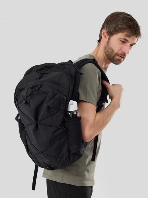 Fundango Lynx Outdoor Backpack férfi hátizsák fekete színben 9