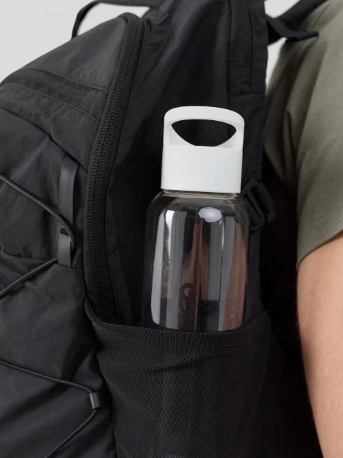 Fundango Lynx Outdoor Backpack férfi hátizsák fekete színben 10