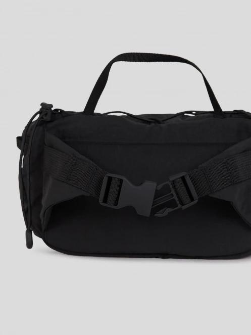 Fundango Loop Hip Pack férfi övtáska fekete színben 4