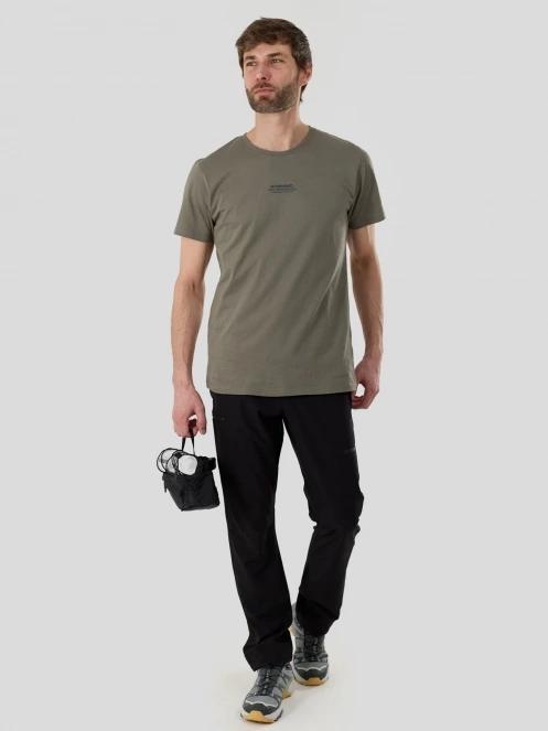 Fundango Loop Hip Pack férfi övtáska fekete színben 6