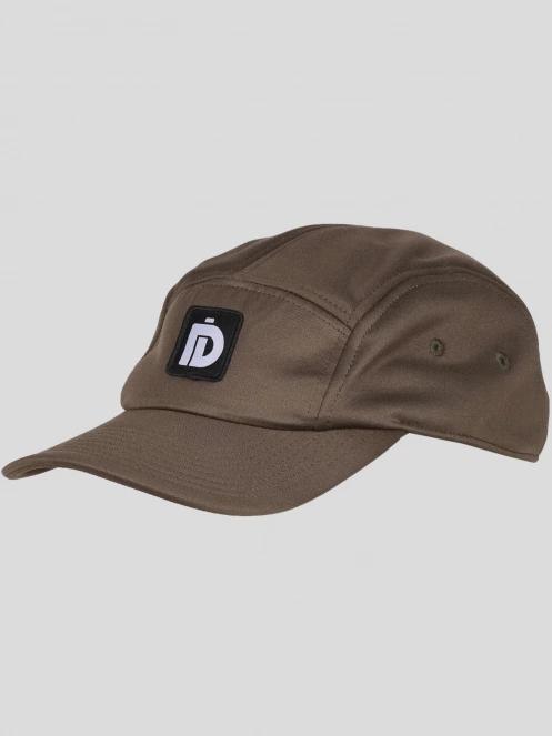 Fundango York 5 Panel Hat férfi baseball sapka oliva színben 2