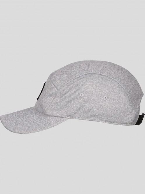 Fundango York 5 Panel Hat férfi baseball sapka szürke színben 3