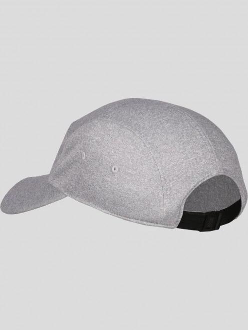 Fundango York 5 Panel Hat férfi baseball sapka szürke színben 4