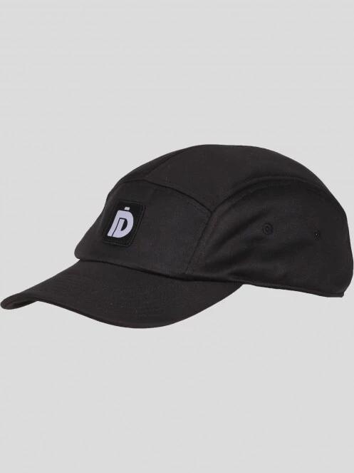 Fundango York 5 Panel Hat férfi baseball sapka fekete színben 2