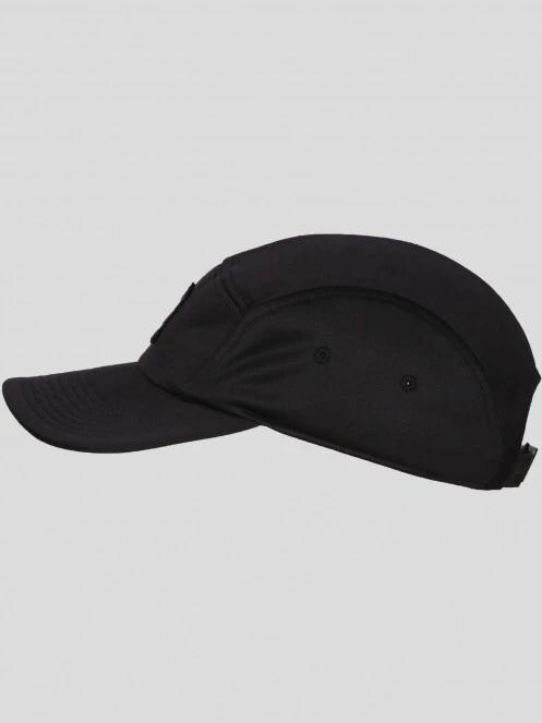 Fundango York 5 Panel Hat férfi baseball sapka fekete színben 3
